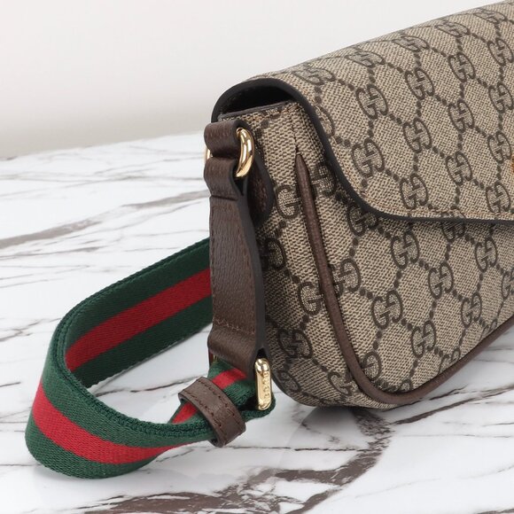 Gucci Ophidia pochette - Picture 6 of 9